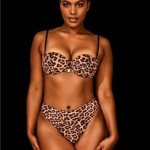 HONEY BIRDETTE EVERYDAY SMOOTH T-SHIRT BRA & PANTY SET